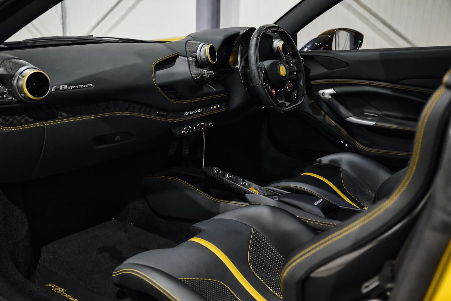 Ferrari F8 Tributo