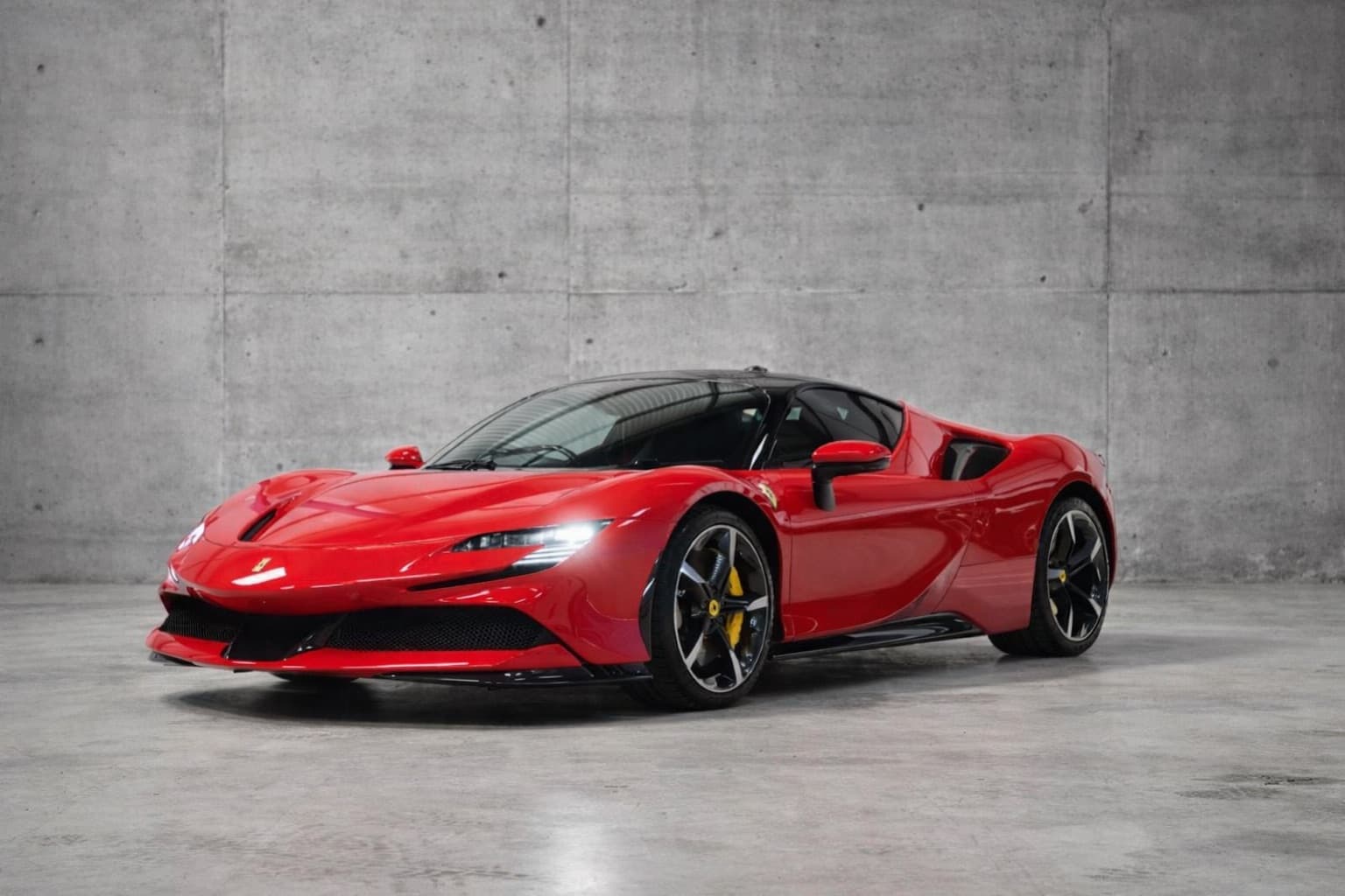 Ferrari SF90 Stradale