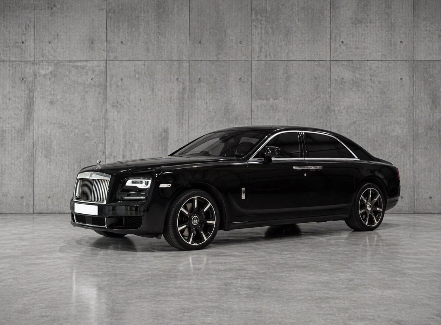 Rolls Royce Ghost