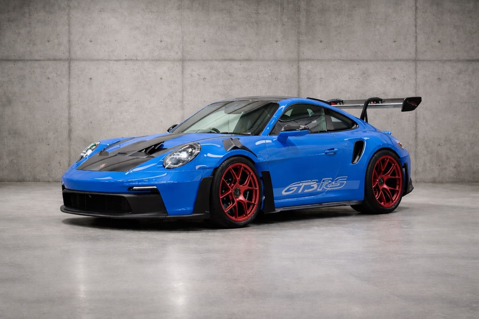 Porsche 911 GT3