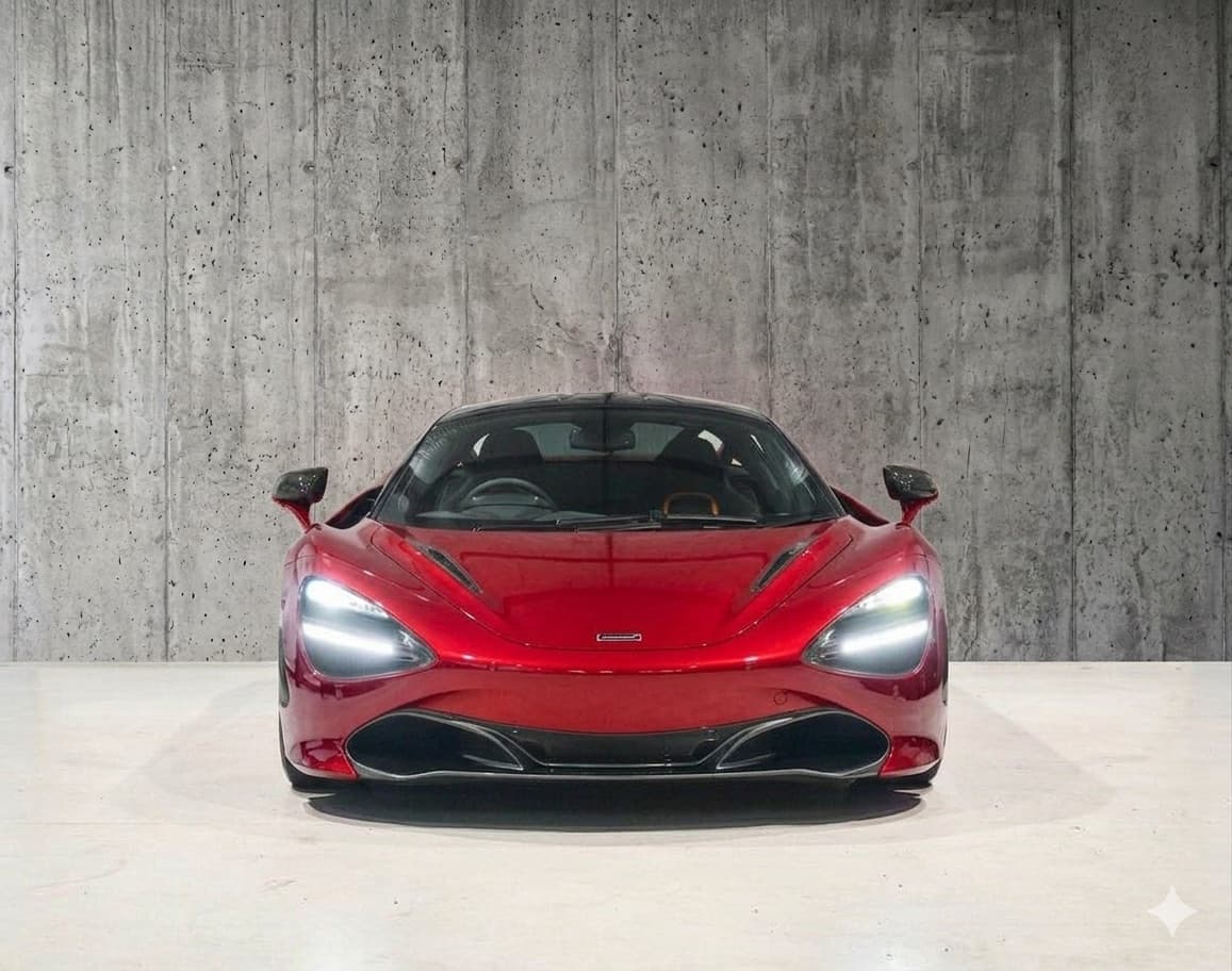 McLaren 720S