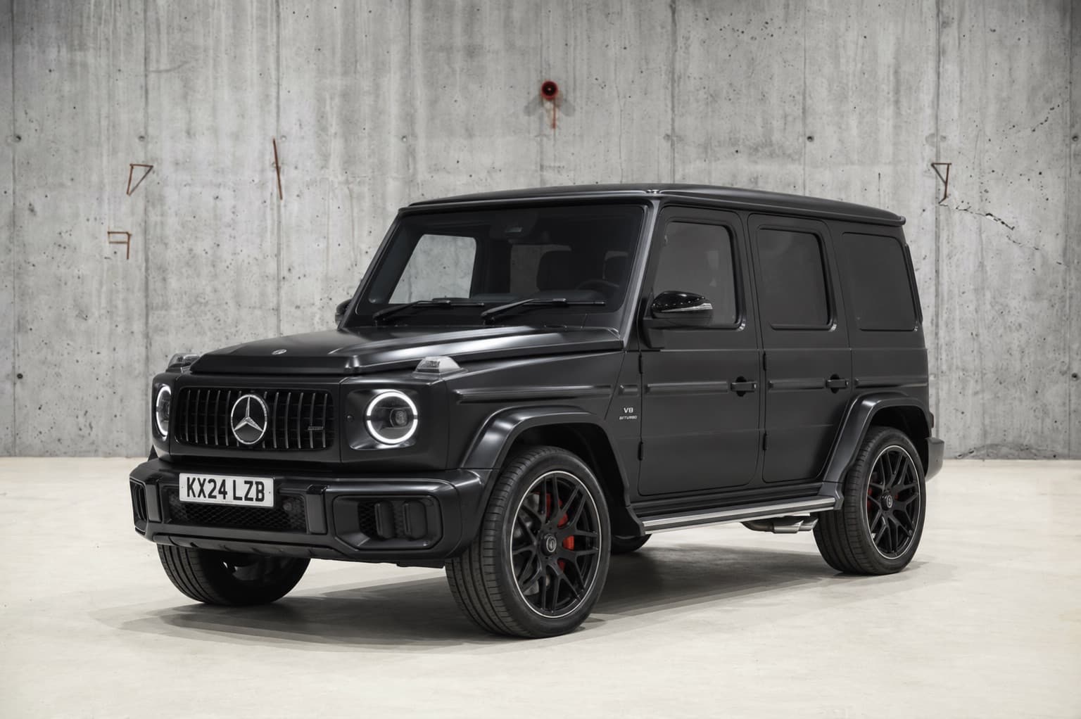Mercedes-Benz G63 AMG