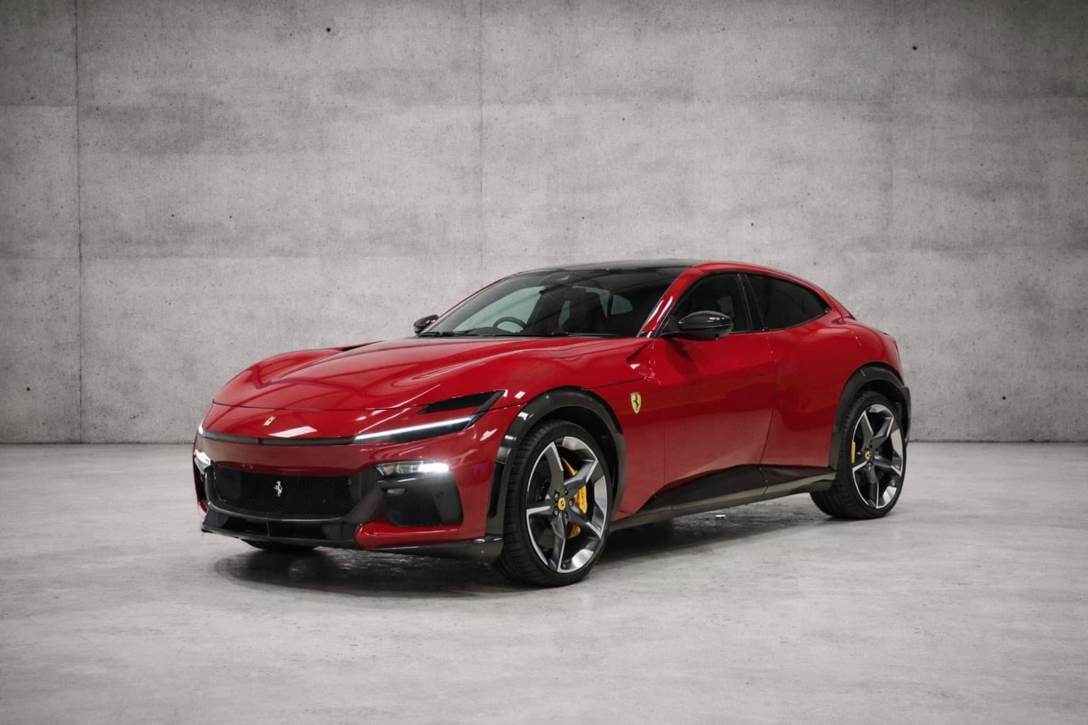 Ferrari Purosangue