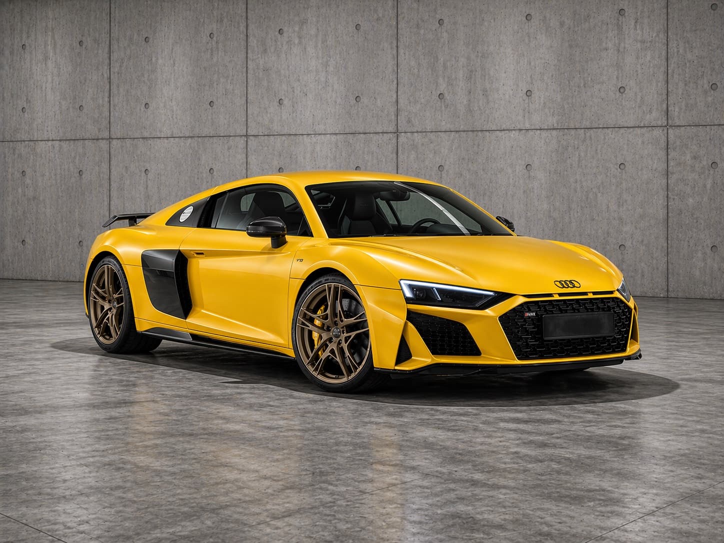 Audi R8 V10 Plus Coupe