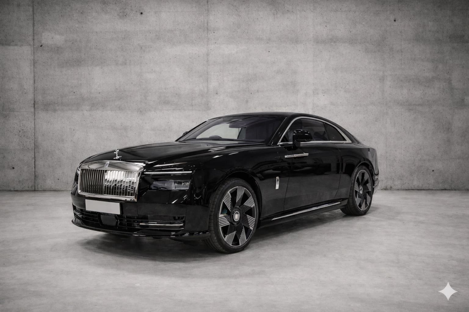 Rolls Royce Spectre