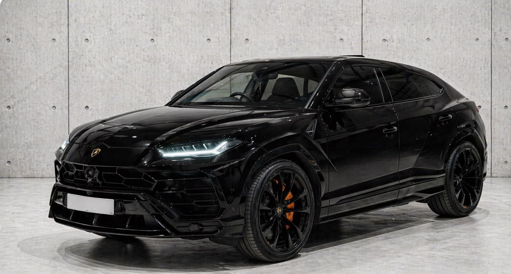 Lamborghini Urus