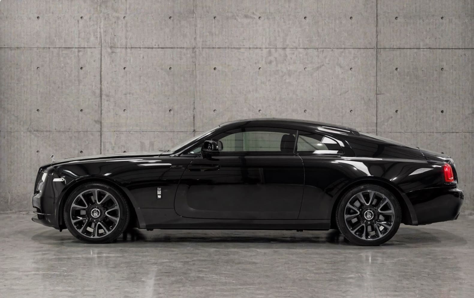 Rolls Royce Wraith