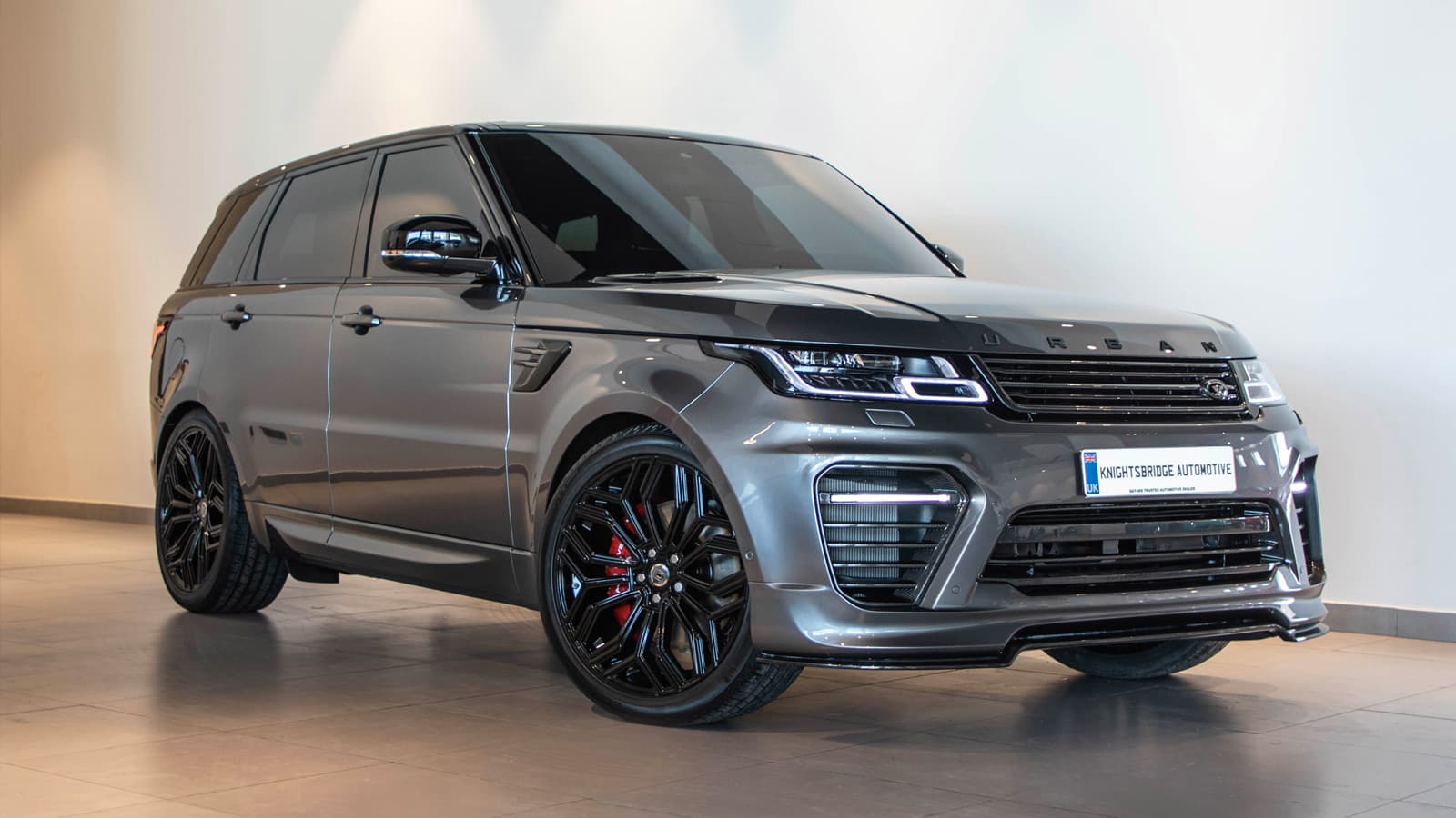 Range Rover Sport URBAN