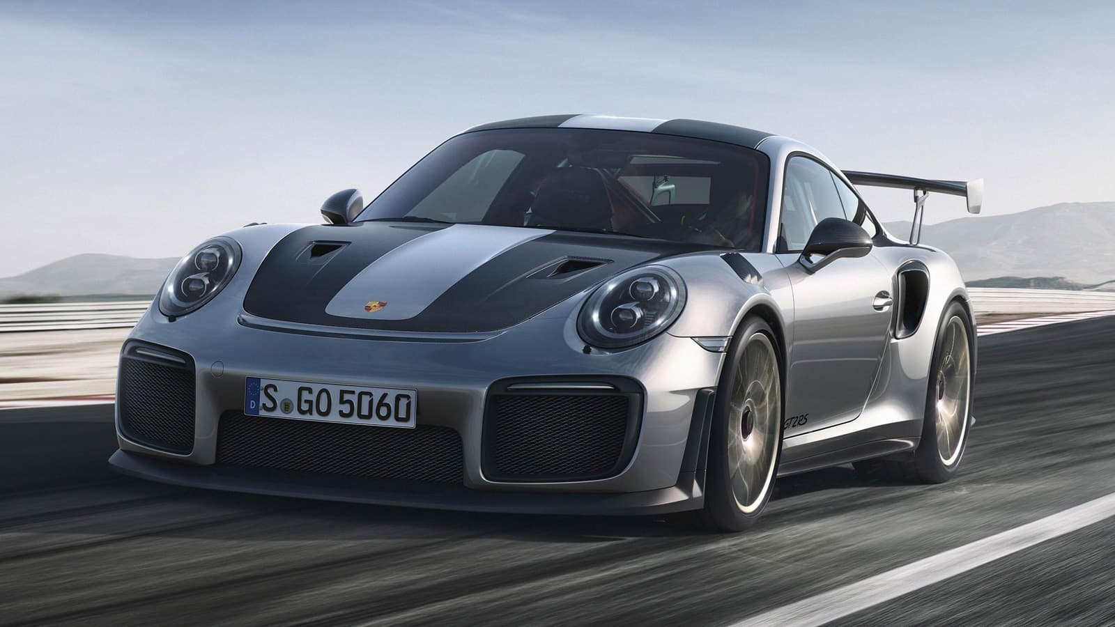 Porsche 911 GT2 RS