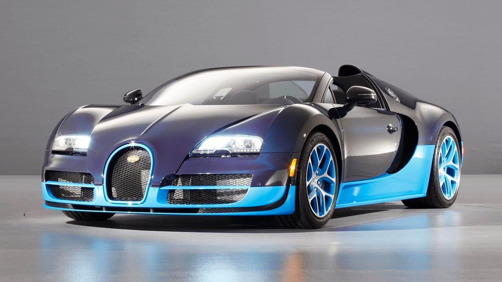 Bugatti Veyron