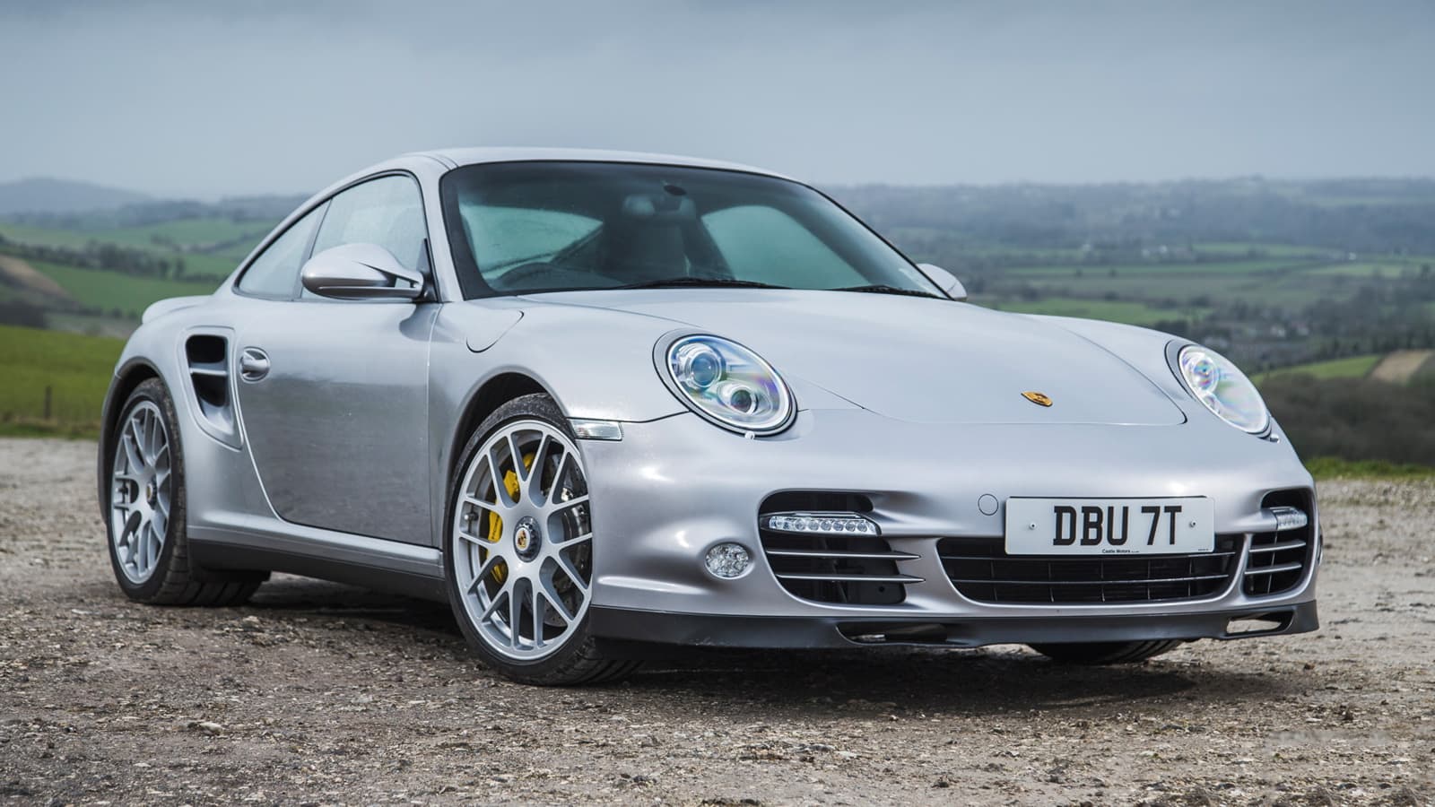 Porsche 997 Turbo S