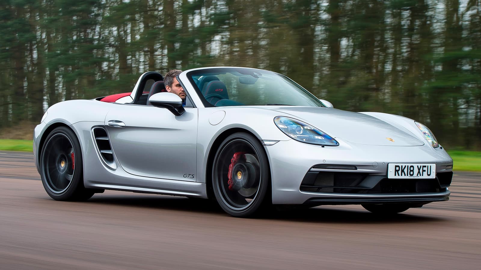 Porsche Boxster S