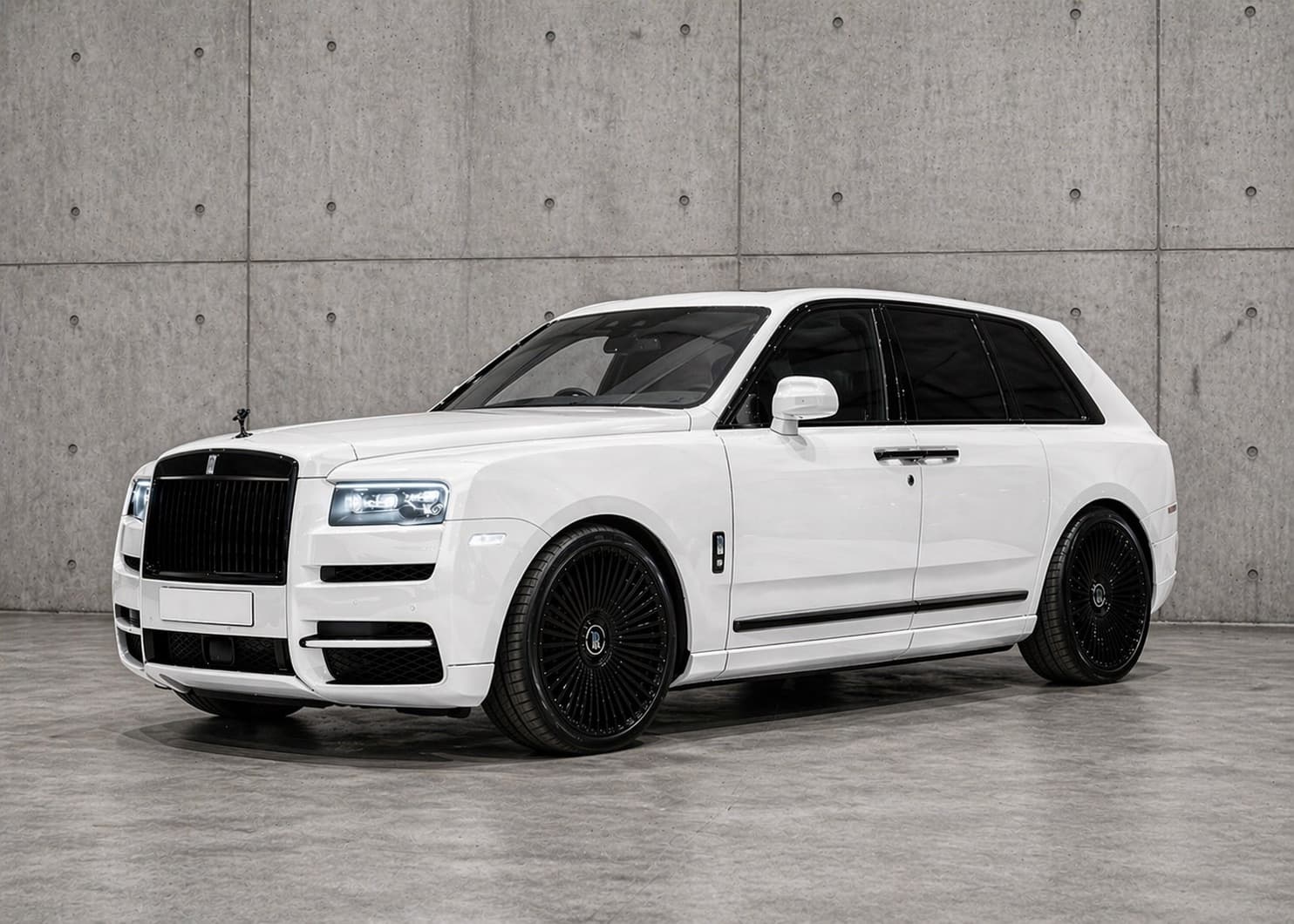 Rolls Royce Cullinan