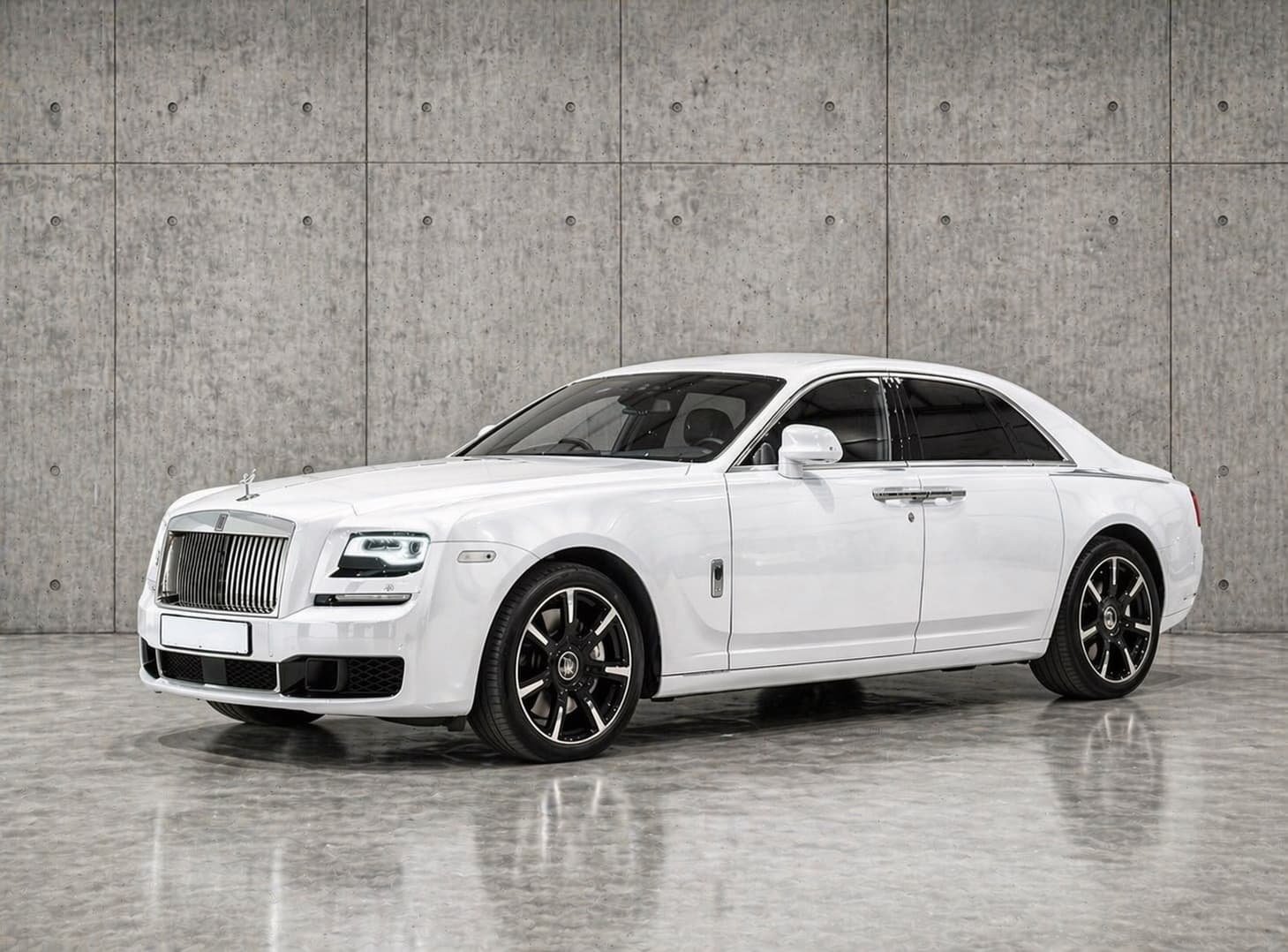 Rolls Royce Ghost