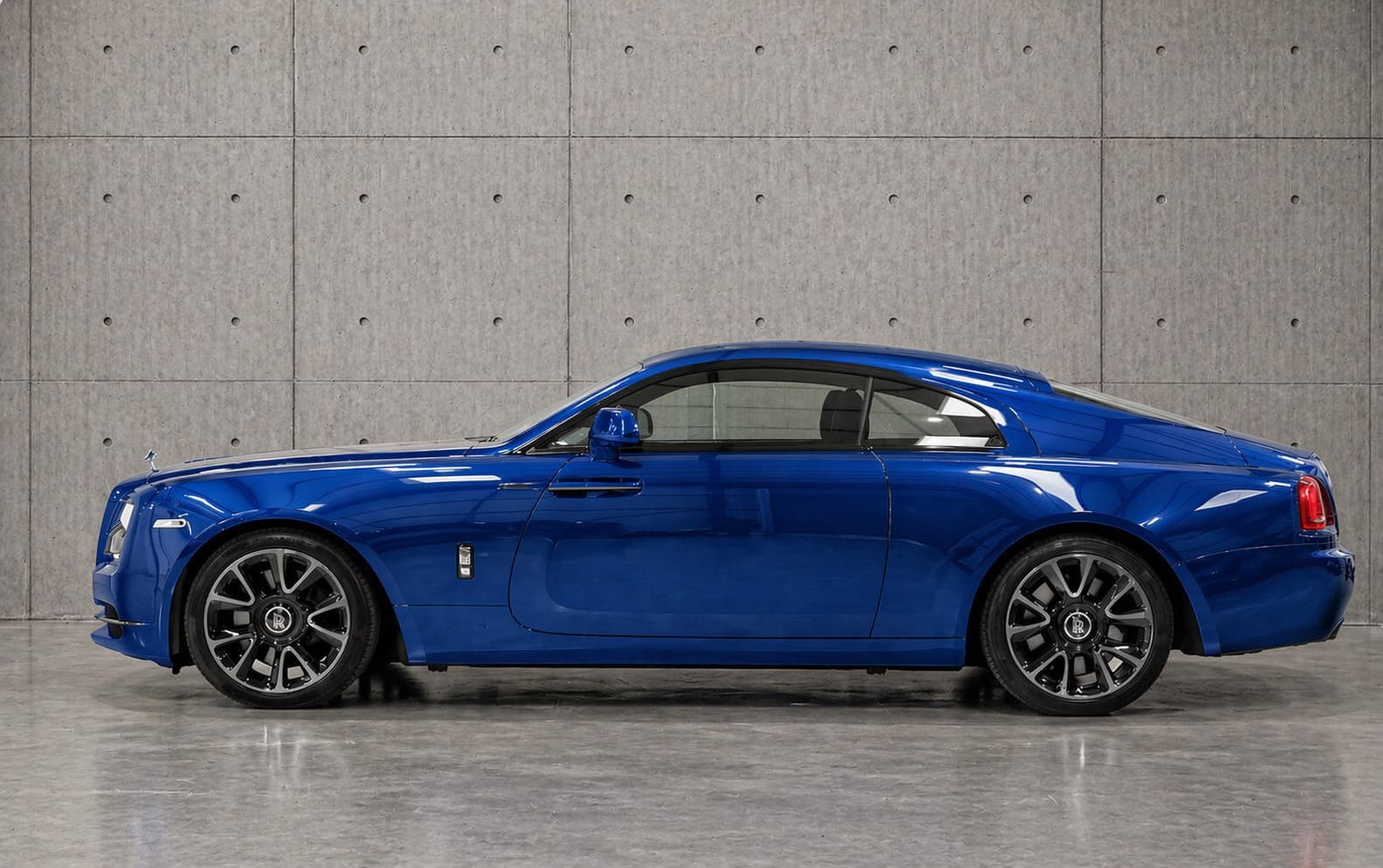 Rolls Royce Wraith